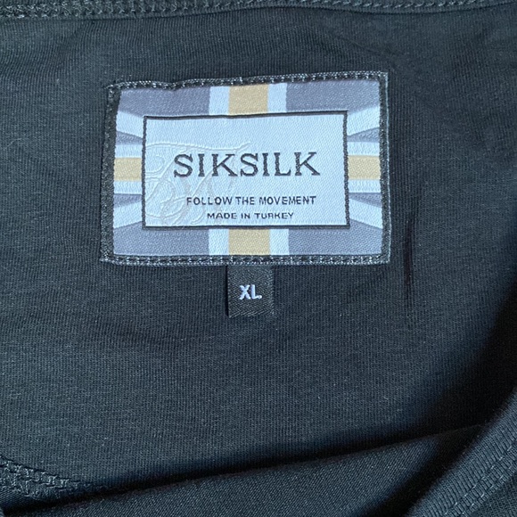 SikSilk mens tee - Picture 5 of 8